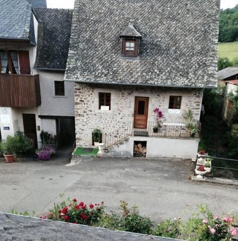 Le Fidele Bed & Breakfast Saint-Chamant Exterior photo